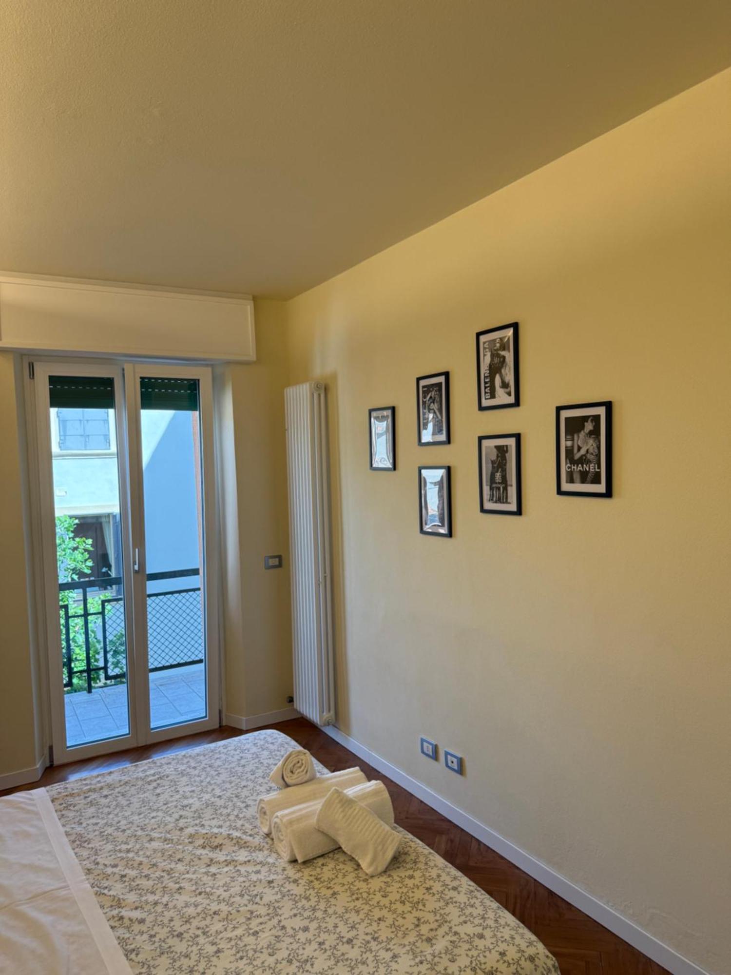 La Terrazza Di Vittoria Apartment Verona Luaran gambar